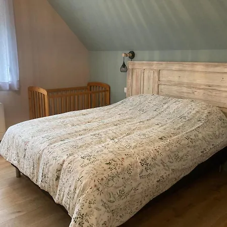 Semesterbostad Al'pampa