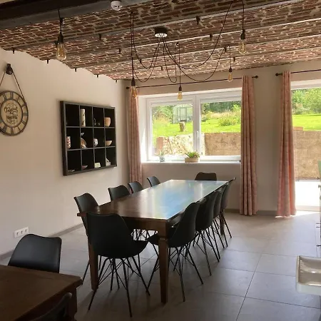 Al'pampa Semesterbostad