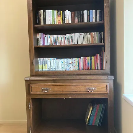 Al'pampa Semesterbostad Fosses-La-Ville