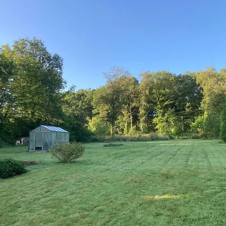 Semesterbostad Al'pampa Fosses-La-Ville