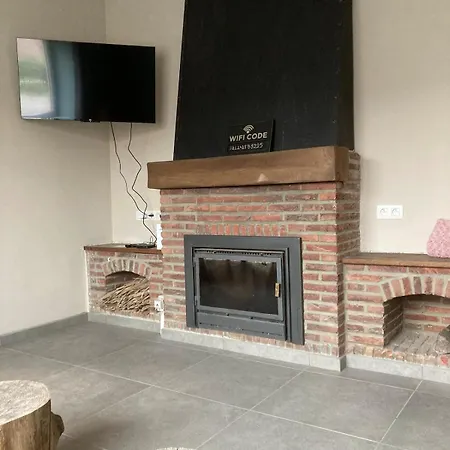 Semesterbostad Al'pampa Fosses-La-Ville