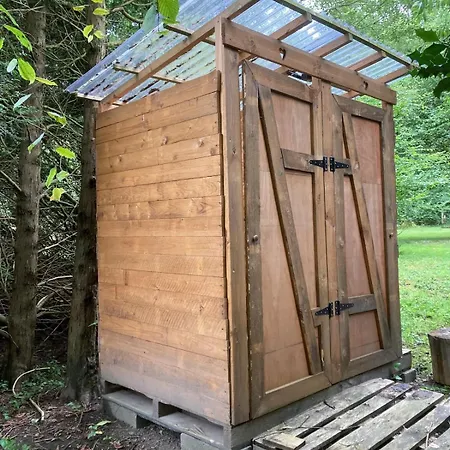 Semesterbostad Al'pampa Fosses-La-Ville