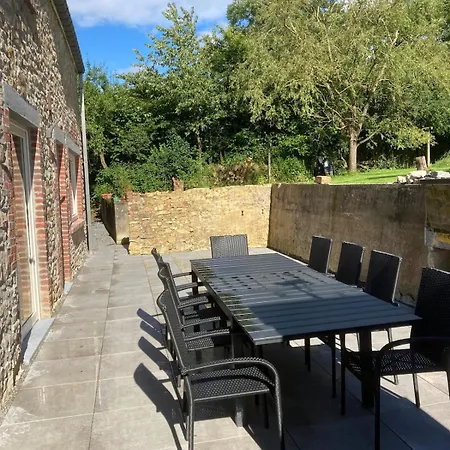 Semesterbostad Al'pampa *