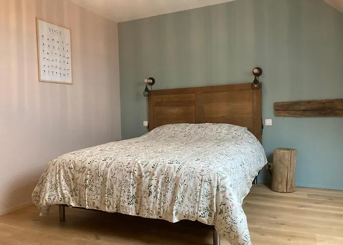 Al'pampa Ferienhaus Fosses-La-Ville