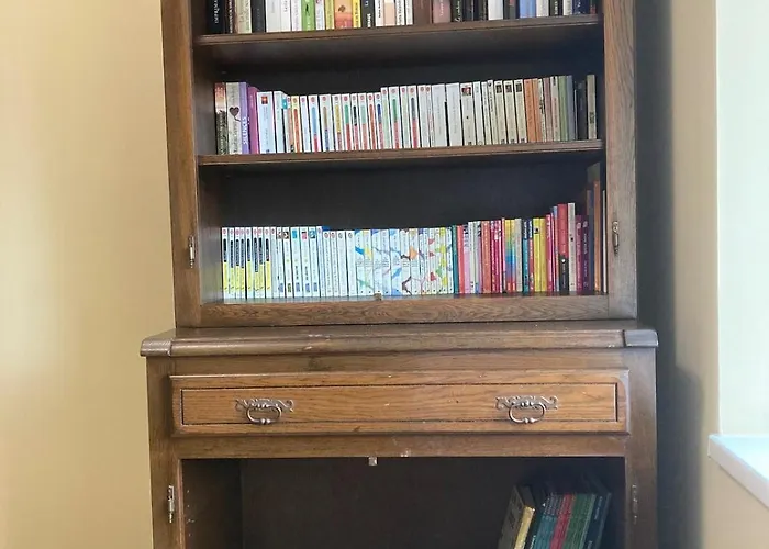 Al'pampa Ferienhaus Fosses-La-Ville