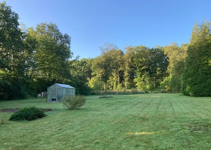 Ferienhaus Al'pampa Fosses-La-Ville