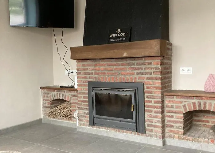 Ferienhaus Al'pampa Fosses-La-Ville