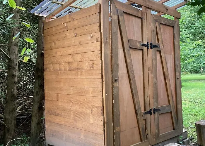 Ferienhaus Al'pampa Fosses-La-Ville