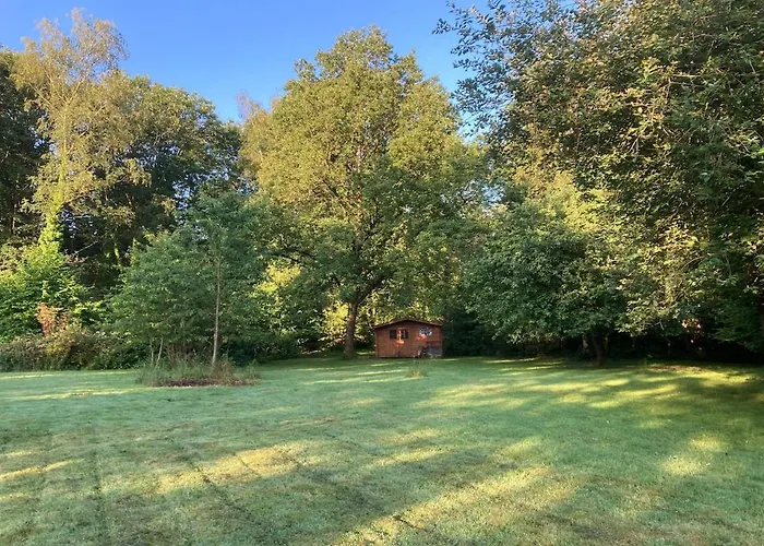 Ferienhaus Al'pampa Fosses-La-Ville